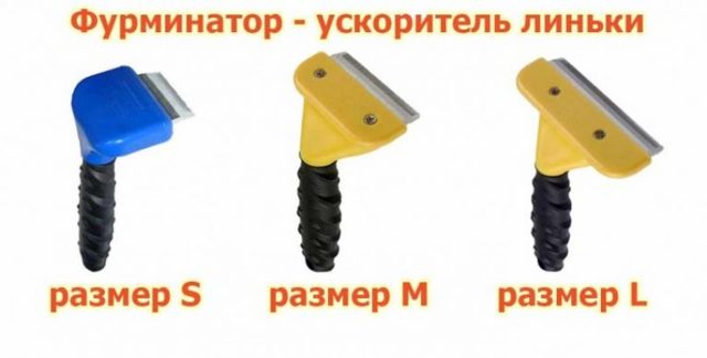 Фурминатор для собаки – описание, выбор, применение, отзывы