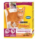Корм Фрискис для кошек – описание, класс корма, стоимость, отзывы