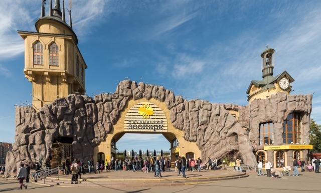 Самые большие зоопарки мира