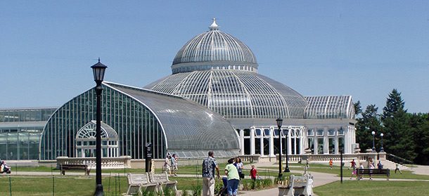 Самые большие зоопарки мира
